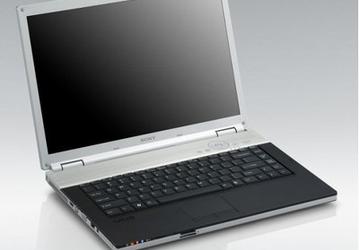 SONY VAIO TZ, SZ5, FZ и VAIO CZ: летние модели ноутбуков на платформе Santa Rosa