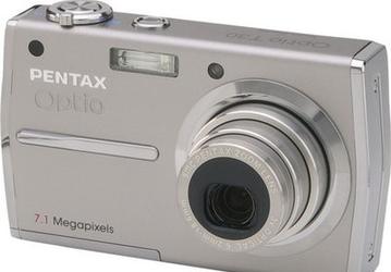 Фотокамеры Pentax Optio T30 и Optio M30: ISO 3200 в тонком корпусе