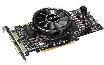 ASUS представила серию карт Matrix — «самых интеллектуальных адаптеров в мире», а также разогнанный EN9600GT BLACK PEARL