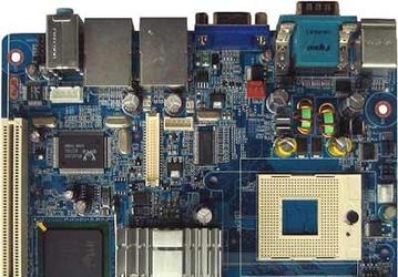 Advansus i915GV2-LEI – системная плата mini-ITX на чипсете Intel 82915GV GMCH