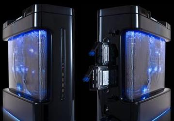 Фото дня: Hardcore Computer Reactor — охлаждение ПК полным погружением в жидкость