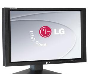 LG L2300B: доступный 23-дюймовый ЖК-дисплей
