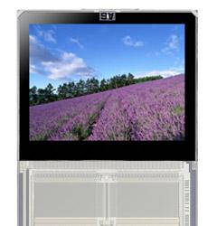 NEC Develops First Color LCD With Embedded DRAM Frame-Memory System