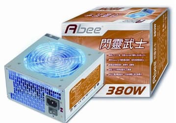 Блоки питания Instant Technology серии Abee имеют пониженный уровень шума