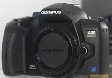 PIE2008: Olympus показала преемницу камеры E-510