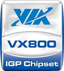 VIA VX800: чипсет для самых маленьких
