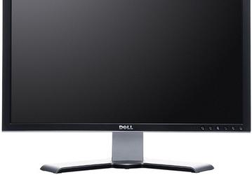 Dell 2407WFP-HC: 24" монитор с 92% цветового охвата NTSC