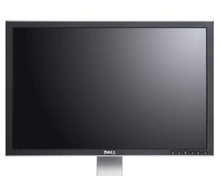 Dell 2408WFP: монитор с улучшенной цветопередачей и интерфейсом DisplayPort