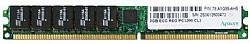 Apacer Releases New Very Low Profile Memory Modules