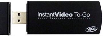 Instant Video To-Go - кодируем видео в H.264 аппаратно