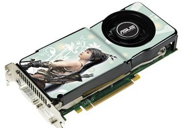Россыпь разнообразных ускорителей ASUS серии EN9800GT