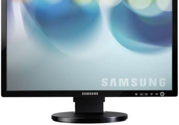 Samsung 245BW и 226CW: новые мониторы с поддержкой HD