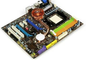 Системная плата MSI K9A2GX-Digital будет оснащена памятью SidePort