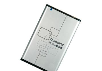 В линейке портативных накопителей Transcend StoreJet 2.5 — новый флагман