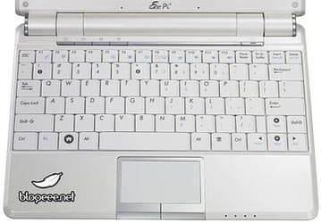 Фото дня: ASUS Eee PC 1000