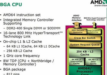 AMD Prepares A Rival For Intel Atom?