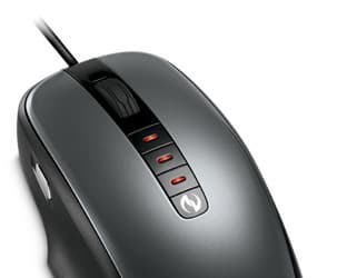 Недорогая игровая мышь пополняет семейство Microsoft SideWinder