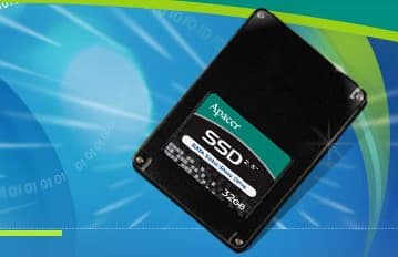 Apacer выпускает 2,5-дюймовый SSD собственной разработки и SSD из двух карт памяти CF 