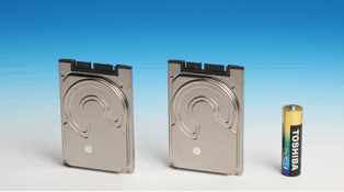 Toshiba Launches New 1.8-inch SATA HDD