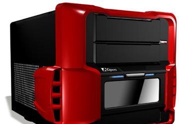 AOpen G326 – компактный корпус для домашнего ПК