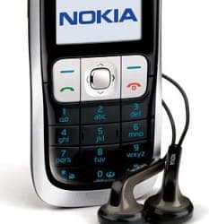Тонкий Nokia 2630 появился на рынке