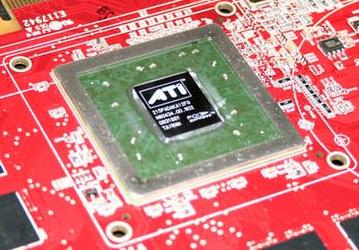 Первые данные о производительности видеоадаптера Radeon X1950 Pro