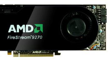 Sapphire анонсирует начало поставок ускорителя AMD FireStream 9270