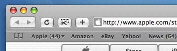 Скриншоты последней тестовой сборки Mac OS X Leopard