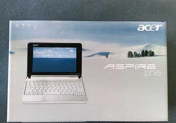 Умелица добавила в Acer Aspire One больше памяти, Bluetooth и HDD