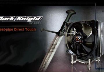 Кулер Xigmatek Dark Knight HDT S1283: еще один  «рыцарский» продукт 