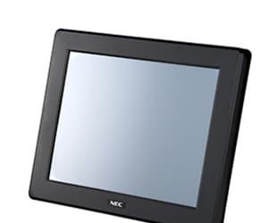 В NEC разработали компьютеры All-in-One Touch Panel на базе процессора Intel Atom 