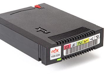 ProStor Systems увеличивает объем картриджей RDX до 300 Гб