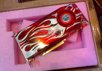 AMD Radeon HD 2900 GT: первые фото, спецификации, цены