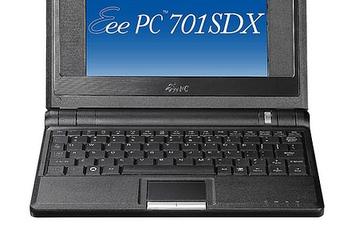 Eee PC 701SDX — нетбук всего за $300?