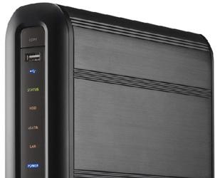QNAP ориентирует накопители с сетевым подключением TS-119 и TS-219 Turbo NAS на домашних пользователей 