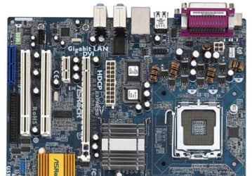 ASRock 2Core1333-2.66G и 2core1333DVI-2.66G: бюджетные платы с поддержкой новых CPU