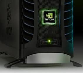 NVIDIA Quadro Plex 1000 Model lV: 20х плотность графики и DirectX 10 для профессионалов