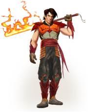 Dragon Blade: Wrath of Fire - новый эксклюзив Wii