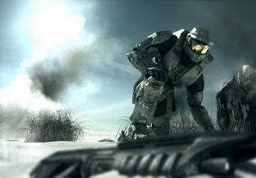 Скоро: официальный сайт и новый трейлер Halo 3 