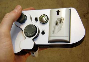 Создатель ноутбука Xbox 360 модифицировал геймпад консоли для ветерана Вьетнама