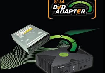 Замена вышедшего из строя DVD-привода консоли Xbox в домашних условиях