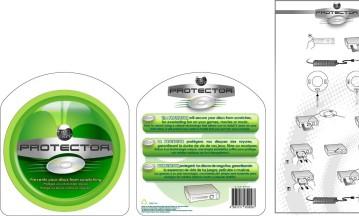 Zoozen Protector для Xbox 360: защитите диски от царапин