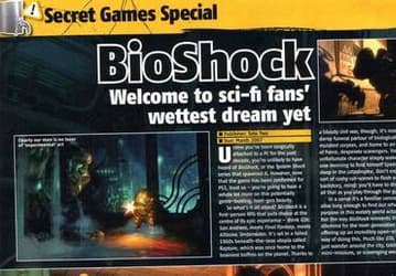 BioShock по-прежнему эксклюзив PC и Xbox 360?