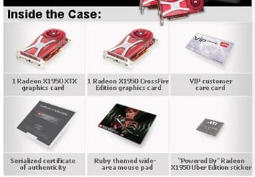 AMD начинает продажи ATI Radeon X1950 Uber Edition