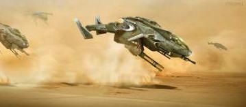 Новый юнит Halo Wars