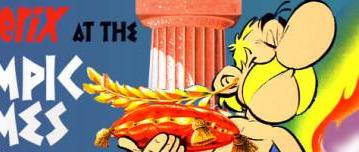 Анонс: аркада Asterix at the Olympic Games (все платформы)
