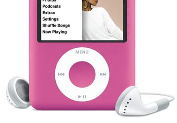 iPod nano получил новый цвет