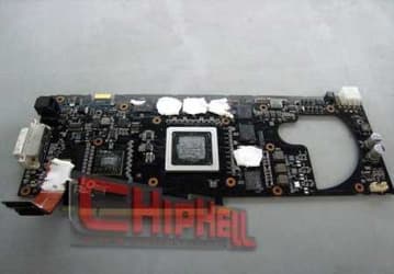 Фото дня: GeForce 9800 GX2 разбирают на запчасти