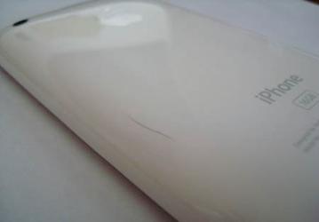 iPhone 3G имеет дефектный корпус? 