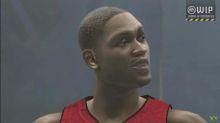 NBA Live 07 в стартовом списке PS3